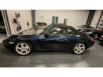 1999 porsche carrera 4 996 a vendre