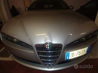 alfa romeo 159 jtdm 1.9 150 cv