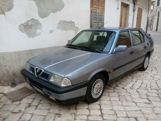 alfa 33 1.3 ie 1994 con aria condizionata perfetta