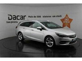 opel astra sports tourer 1.5 d gs line