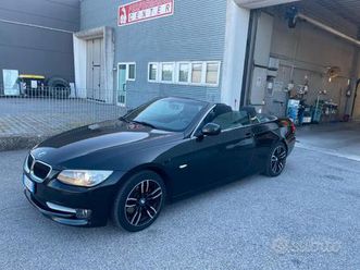 bmw 320 d cabrio