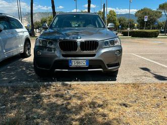 bmw x3 2.0