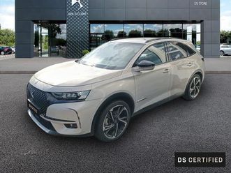crossback crossback hybride e-tense 225 eat8 louvre