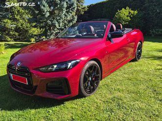 bmw řada 4 bmw m440i vč. čiré ppf folie
