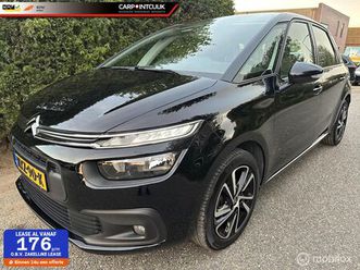 citroën c4 spacetourer - 1.2 puretech selection