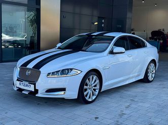 jaguar xf 2,2 diesel luxury *acc*leder*kamera*