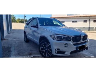 bmw x5 25 d sdrive comfort 7l fevereiro/16