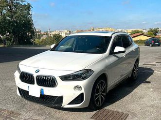 bmw x2 xdrive 20d m sport
