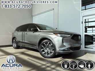 a-spec / attache remorque / sièges chauffant