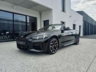 420i cabriolet m sport 184 ch