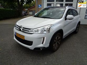 citroën c4 aircross - 1.6 tendance