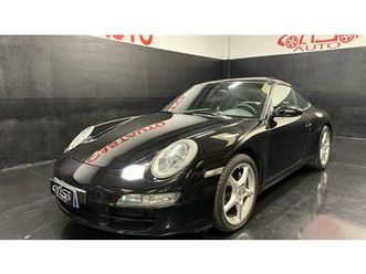 2004 porsche 911 carrera 997 a vendre