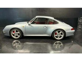 1997 porsche carrera 4s 993 a vendre