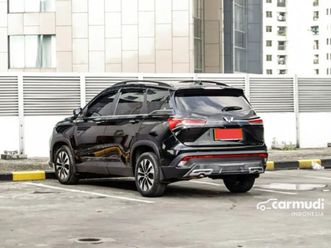 2021 wuling almaz 1.5 rs pro suv