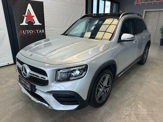 mercedes glb 220 d premium 4matic auto