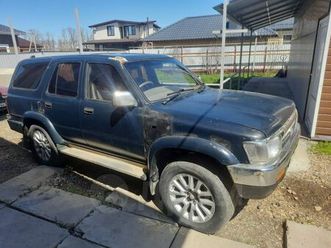 продажа toyota hilux surf, 1991 год в приморско-ахтарске