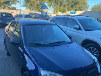 продажа лада гранта, 2017 год в саратове