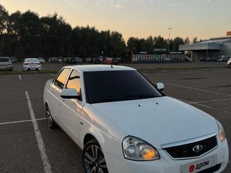 продажа лада приора, 2014 год в казани