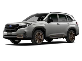 subaru forester hibrido 2.5i touring es awd cvt nuevo precio $41.990.000