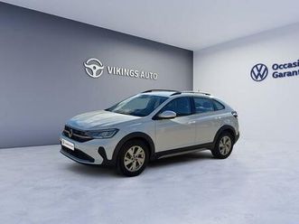 taigo 1.0 tsi 95 bvm5 life