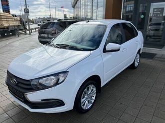 продажа лада гранта, 2025 год в краснодаре