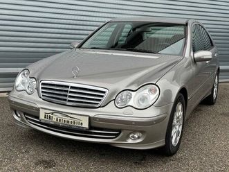 mercedes-benz c 280 4matic lim. gra xenon lm**
