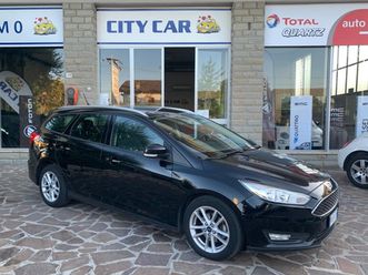 focus focus 1.5 tdci 95 cv start&amp;stop plus