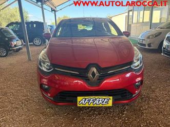 clio 4ª serie clio 1.2 75cv 5 porte intens