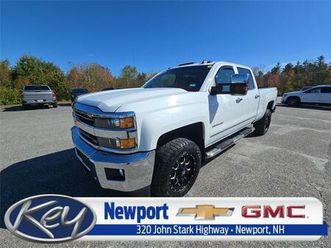 used 2019 chevrolet silverado 2500 ltz
