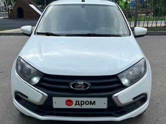 продажа лада гранта, 2019 год в пензе