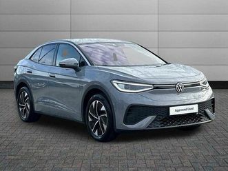 volkswagen id.5 - 210kw match pro 77kwh 5dr auto + click and collect