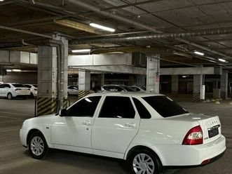 продажа лада приора, 2014 год в ростове-на-дону