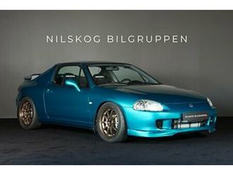 honda cr-x del sol k24 turbo | sfro | extrem | 500hk