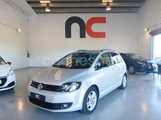 volkswagen golf plus 1.2 tsi advance