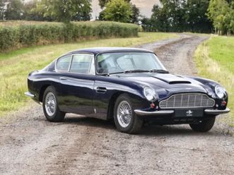 ASTON MARTIN DB6 VANTAGE^ 1967-aston-martin-db6-sports-saloon