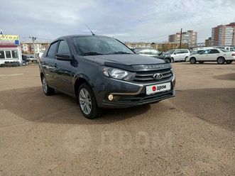 продажа лада гранта, 2021 год в улан-удэ