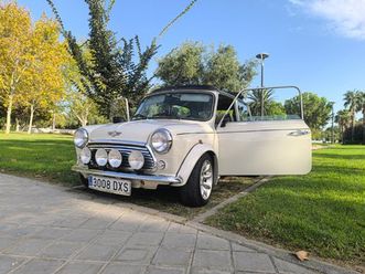 1998 rover mini