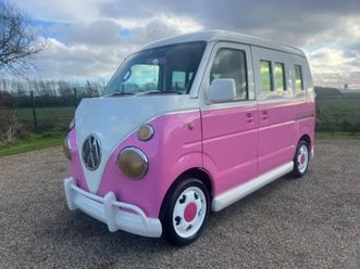 2008 subaru sambar every 660cc mini