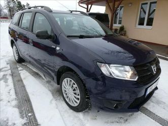 dacia logan 1,2 16v 54kw mcv arctica,klima