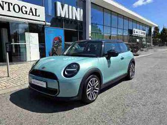 mini cooper c classic xs