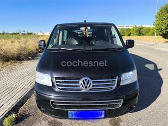 volkswagen multivan 2.0 tdi highline edition bmt