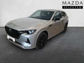 mazda cx-60 homura autom 2.5l phev 327cv