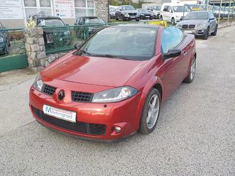 renault megane cabriolet 1,9 dci,klima,na ime kupca, hr auto,**kartice, 2006 god.