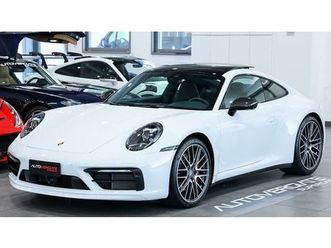 2022 porsche 992 targa 4 gts 992.1 a vendre
