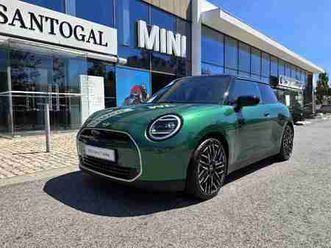 mini cooper e favoured m