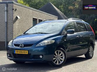 mazda 5 1.8 executive 7persoons/nap/1e eig/apk