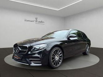 mercedes-benz e53 amg 4matic t *2.hand*burmester sound system*