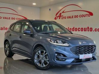 ford kuga 1.5 ecoboost st-line