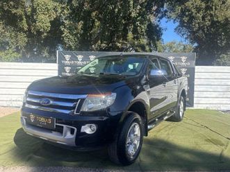 ford ranger 3.2 tdci cd limited 4wd