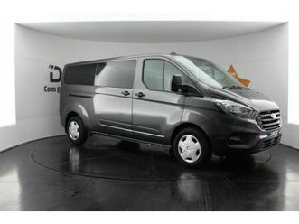 ford transit custom 2.0 ecoblue 8+1 trnd